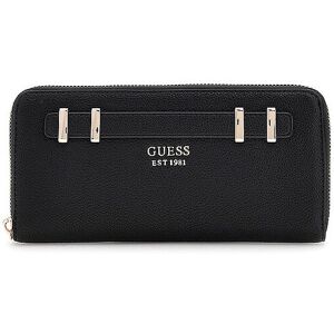 Guess Monedero GREGORIA Large negro Guess Monedero GREGORIA Large negro