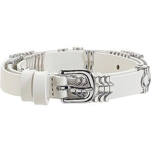 Isabel Marant Gürtel ODENA gris claro 90 Isabel Marant Gürtel ODENA gris claro 90