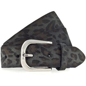 Vanzetti Cinturón de cuero oliva 85 Vanzetti Cinturón de cuero oliva 85