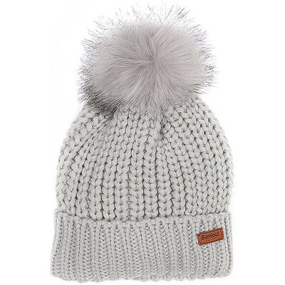 Barbour Gorro - Gorro SALTBURN blanco Barbour Gorro - Gorro SALTBURN blanco