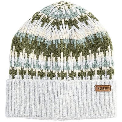 Barbour Gorro - Gorro de punto verde oscuro Barbour Gorro - Gorro de punto verde oscuro