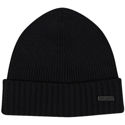 Boss Gorro - Gorro FATI azul oscuro Boss Gorro - Gorro FATI azul oscuro