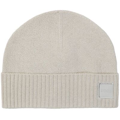Boss Gorro - Gorro AKAIO_R beige Boss Gorro - Gorro AKAIO_R beige