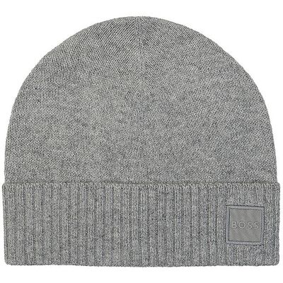 Boss Gorro - Gorro AKAIO_R gris Boss Gorro - Gorro AKAIO_R gris