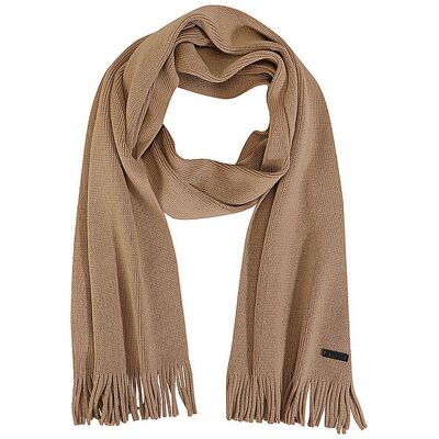Boss Schal ALBAS camel Boss Schal ALBAS camel