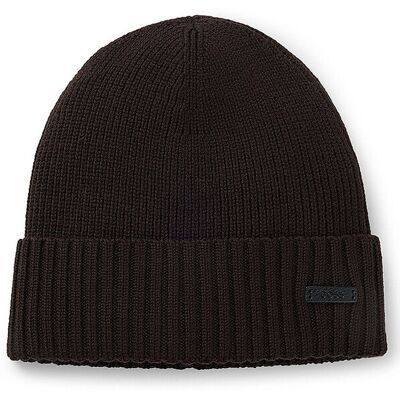 Boss Gorro - Gorro FATI marrón Boss Gorro - Gorro FATI marrón
