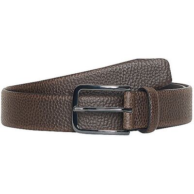 Brax Cinturón de cuero marrón 85 Brax Cinturón de cuero marrón 85