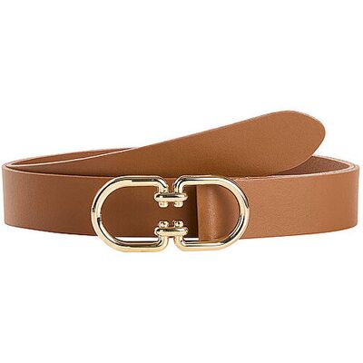 Brax Cinturón de cuero camel 85 Brax Cinturón de cuero camel 85