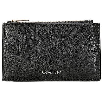 Calvin Klein Monedero FOIL negro Calvin Klein Monedero FOIL negro