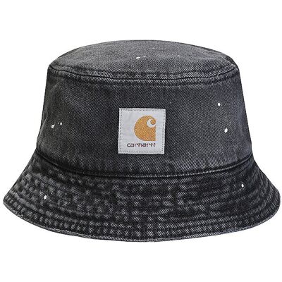 Carhartt Sombrero de pescador - Bucket Hat BELMAR negro Carhartt Sombrero de pescador - Bucket Hat BELMAR negro