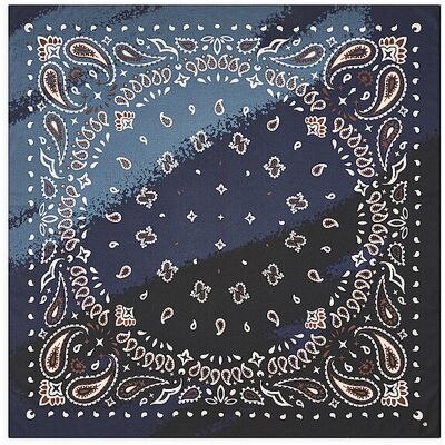 Codello Pañuelo azul oscuro Codello Pañuelo azul oscuro