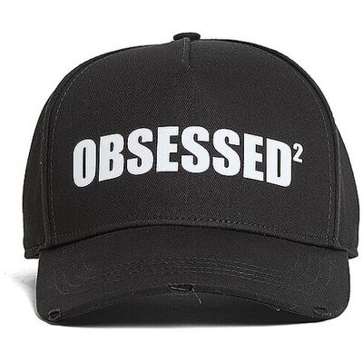 Dsquared2 Gorra negro Dsquared2 Gorra negro
