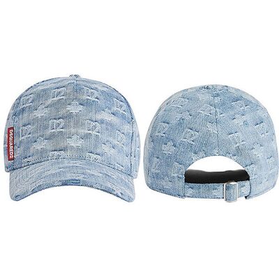 Dsquared2 Gorra azul claro Dsquared2 Gorra azul claro
