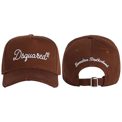 Dsquared2 Nombre del producto: Gorra marrón Dsquared2 Nombre del producto: Gorra marrón