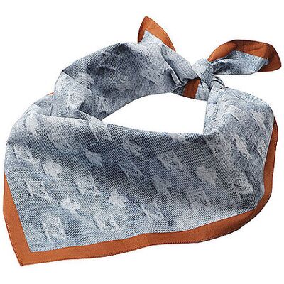 Dsquared2 Pañuelo - Bandana azul claro Dsquared2 Pañuelo - Bandana azul claro