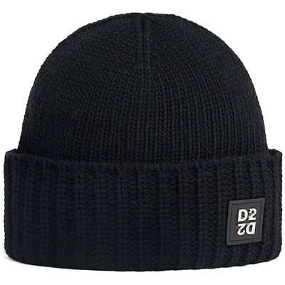 Dsquared2 Gorro - Capucha negro Dsquared2 Gorro - Capucha negro