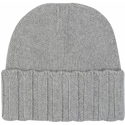 Emporio Armani Gorro de cachemira - Gorro gris Emporio Armani Gorro de cachemira - Gorro gris