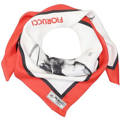 Fiorucci Pañuelo rojo Fiorucci Pañuelo rojo