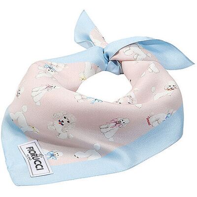 Fiorucci Pañuelo rosa Fiorucci Pañuelo rosa
