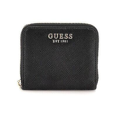 Guess Monedero LAUREL Small negro Guess Monedero LAUREL Small negro