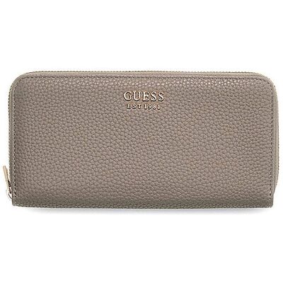 Guess Monedero BRENTON Large gris Guess Monedero BRENTON Large gris
