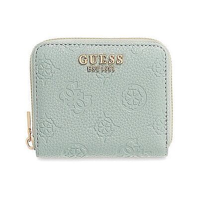 Guess Monedero CRESIDIA Small menta Guess Monedero CRESIDIA Small menta