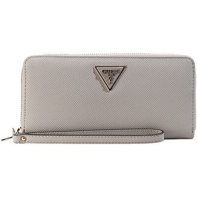 Guess Geldbörse LAUREL Large beige Guess Geldbörse LAUREL Large beige