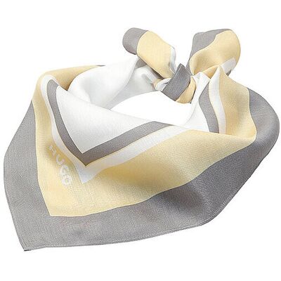 Hugo Pañuelo de bolsillo BANDANA amarillo Hugo Pañuelo de bolsillo BANDANA amarillo