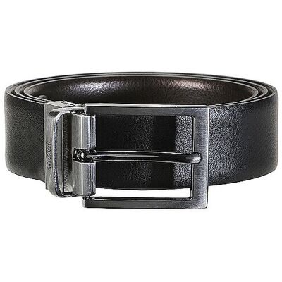 Joop Cinturón reversible negro 95 Joop Cinturón reversible negro 95