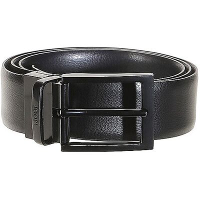 Joop Cinturón reversible negro 85 Joop Cinturón reversible negro 85