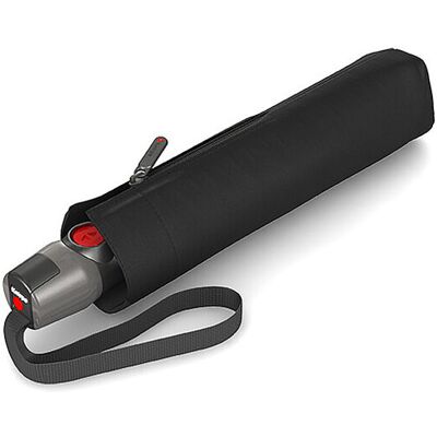 Knirps Paraguas de bolsillo T.200 MEDIUM DUOMATIC negro Knirps Paraguas de bolsillo T.200 MEDIUM DUOMATIC negro