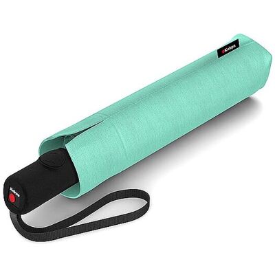 Knirps Paraguas de bolsillo RE3 DUOMATIC menta Knirps Paraguas de bolsillo RE3 DUOMATIC menta