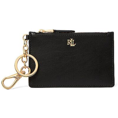 Ralph Lauren Monedero negro Ralph Lauren Monedero negro