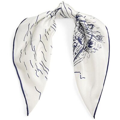 Ralph Lauren Pañuelo blanco Ralph Lauren Pañuelo blanco