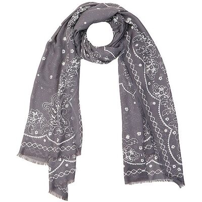 Marc O'Polo Pañuelo gris Marc O'Polo Pañuelo gris