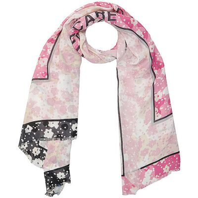 Marc O'Polo Pañuelo rosa Marc O'Polo Pañuelo rosa