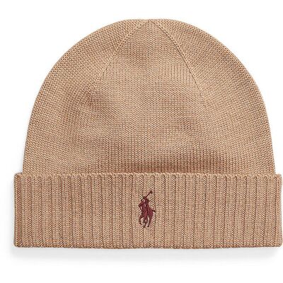 Ralph Lauren Gorro - Gorra camel Ralph Lauren Gorro - Gorra camel