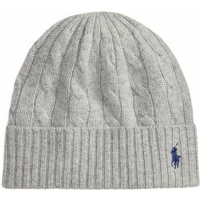 Ralph Lauren Gorro - Gorra gris ONE SIZE Ralph Lauren Gorro - Gorra gris ONE SIZE