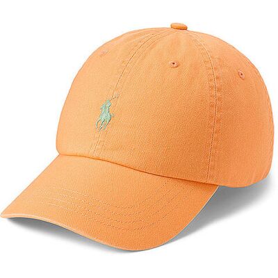 Ralph Lauren Gorra naranja Ralph Lauren Gorra naranja