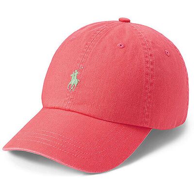 Ralph Lauren Gorra rosa Ralph Lauren Gorra rosa