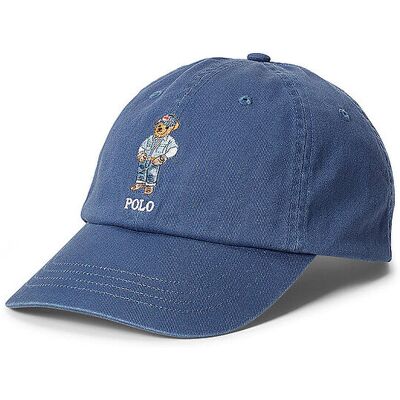Ralph Lauren Gorra azul oscuro Ralph Lauren Gorra azul oscuro
