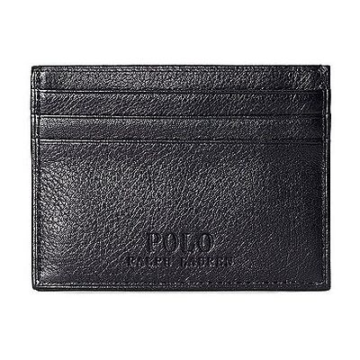 Ralph Lauren Tarjetero negro Ralph Lauren Tarjetero negro