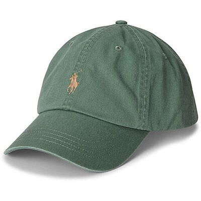 Ralph Lauren Gorra verde Ralph Lauren Gorra verde