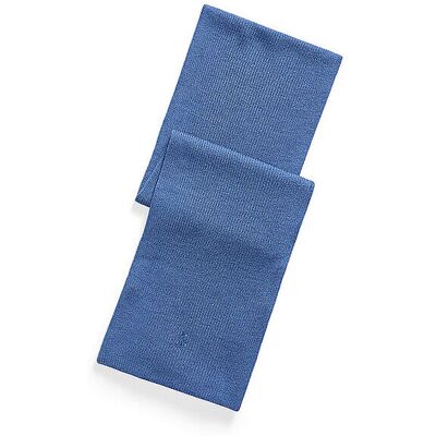 Ralph Lauren Bufanda azul claro Ralph Lauren Bufanda azul claro