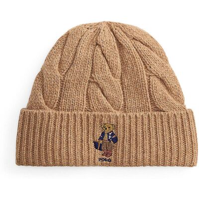 Ralph Lauren Gorro - Gorro camel Ralph Lauren Gorro - Gorro camel