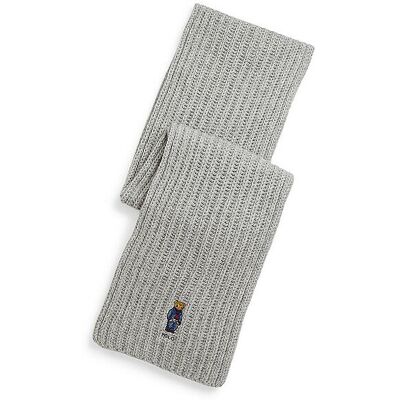 Ralph Lauren Bufanda gris Ralph Lauren Bufanda gris