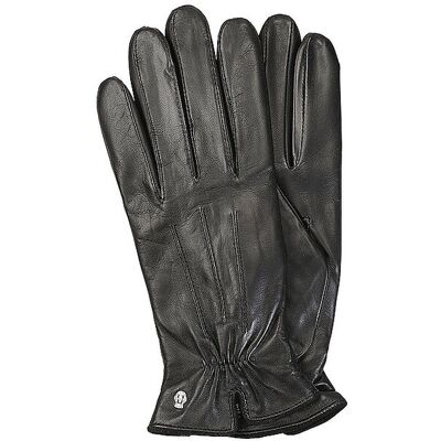 Roeckl Guantes de cuero negro 6,5 Roeckl Guantes de cuero negro 6,5