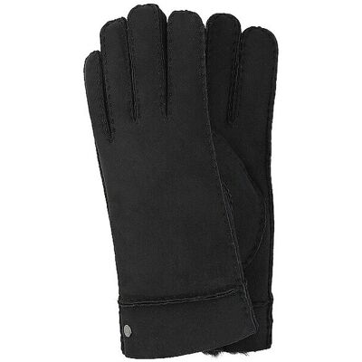 Roeckl Guantes de cuero negro 8,5 Roeckl Guantes de cuero negro 8,5