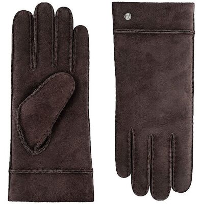 Roeckl Guantes de cuero marrón 6,5 Roeckl Guantes de cuero marrón 6,5