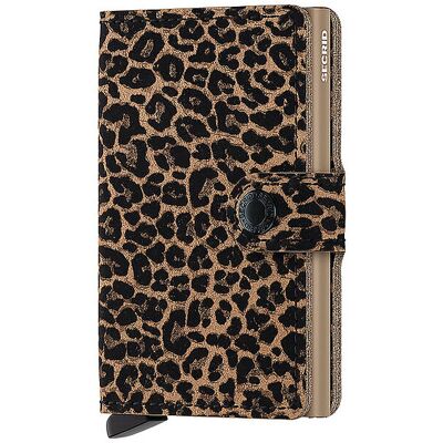 Secrid Cartera - Miniwallet Leo beige beige Secrid Cartera - Miniwallet Leo beige beige